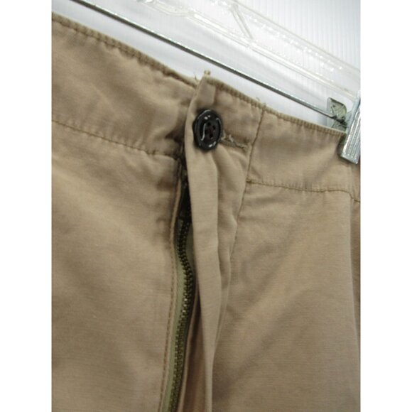 Ralph Lauren Polo Shorts 52 Big Cargo Utility Canvas Classic Fit NEW - Picture 2 of 10